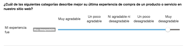 Escala semantica diferencial