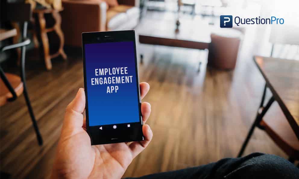 employee engagement mobile app