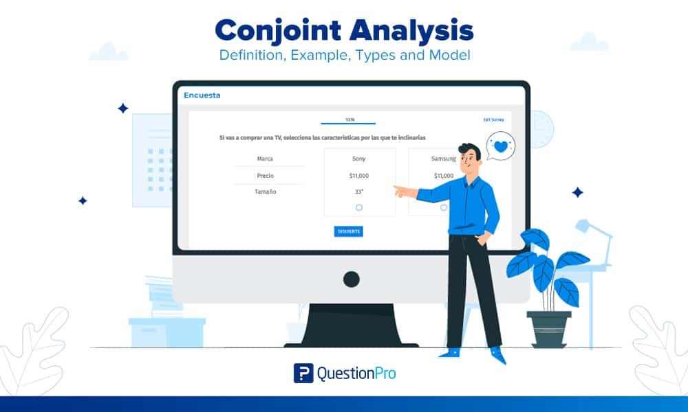 Conjoint Analysis: Definition, Example, Types and Model