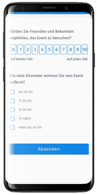 Eventbefragung