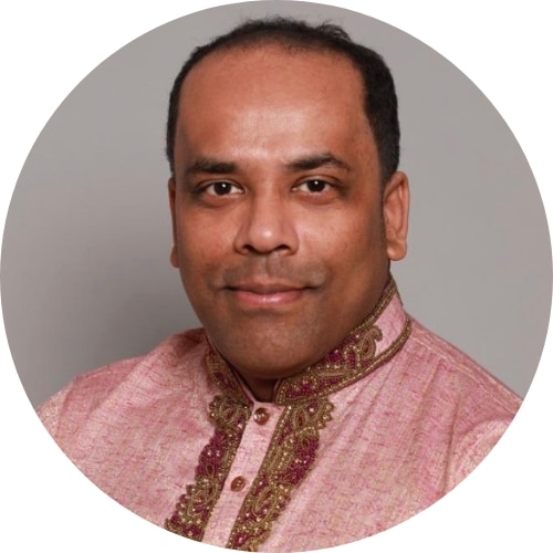 Hajji Laird Mostafa Mohammad Karim - CEO & Founder Muslim Marriage Services