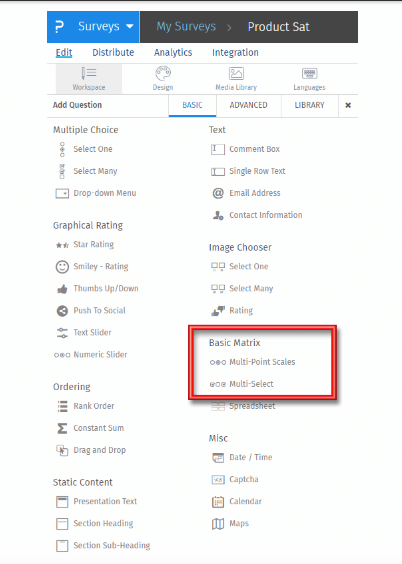 Cómo configurar un gráfico radial 