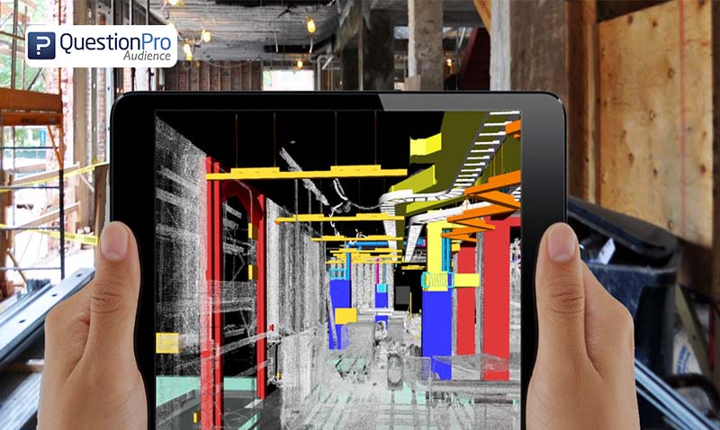 Augmented Reality in Construction Industry  