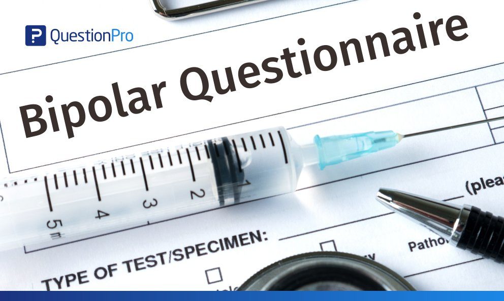 Top 20 Questions for Bipolar Questionnaire