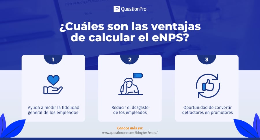 ventajas del enps