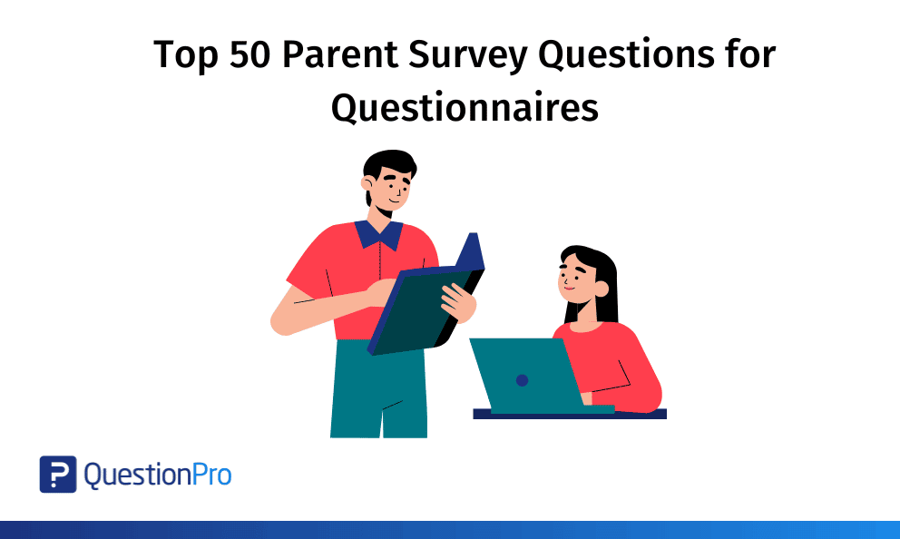 Parent survey questions