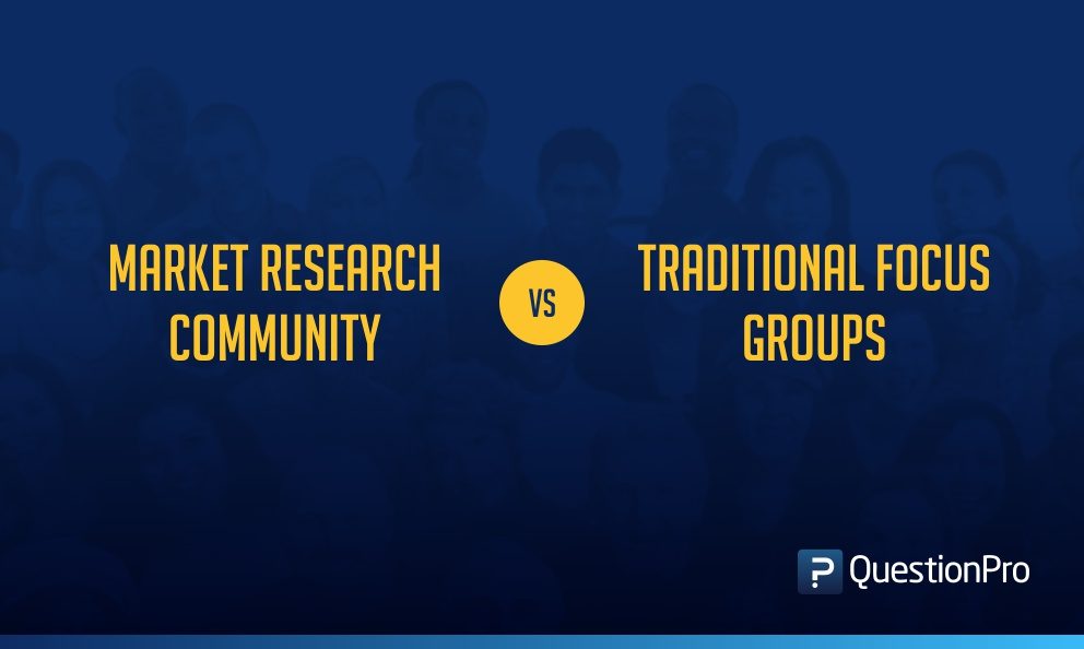 خمسة أسباب لماذا منتديات أبحاث السوق أفضل من مجموعات النقاش المركزة التقليدية
