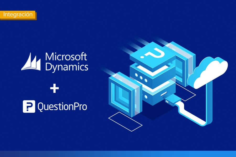 Integración de QuestionPro con Microsoft Dynamics