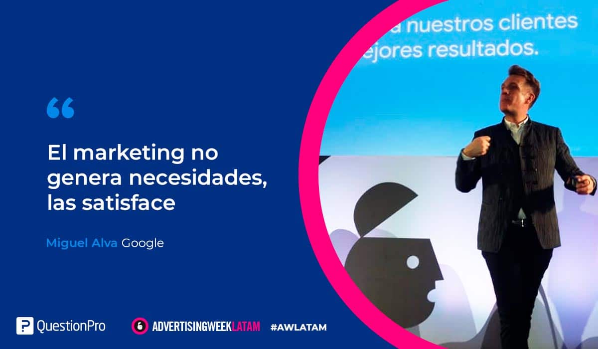 Miguel Alva Advertising Week LATAM