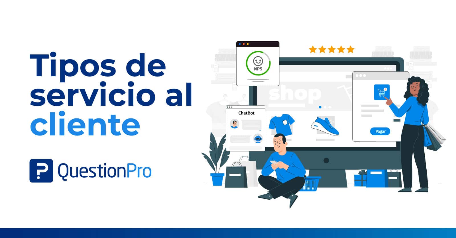 ¿Tipos De Servicio Al Cliente?