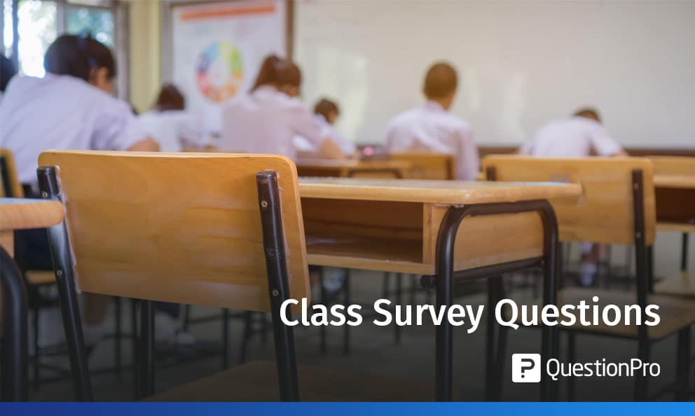 Class Survey Questions