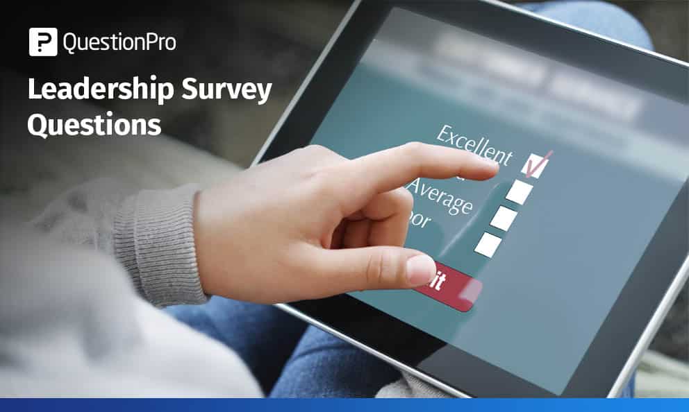 Leadership Survey Questions