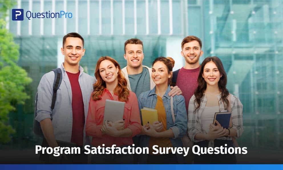 Program Satisfaction Survey Questions