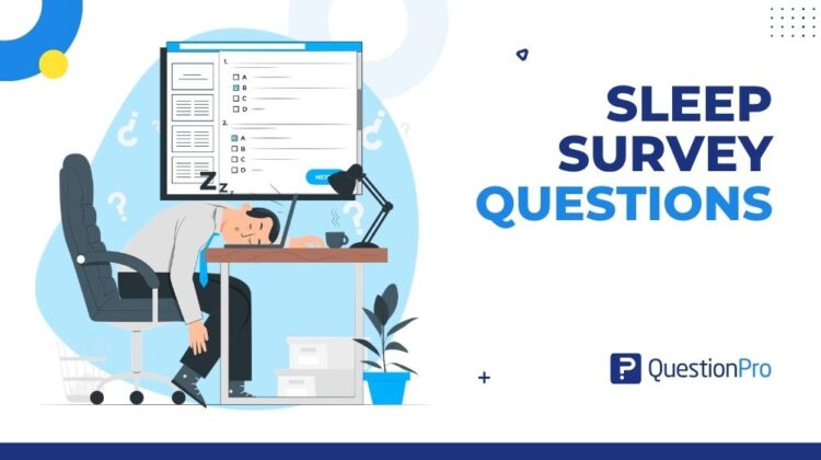 sleep-survey-questions