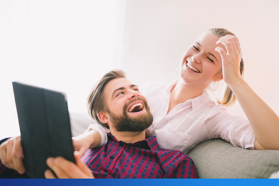 Quiz casal e diversão em perguntas