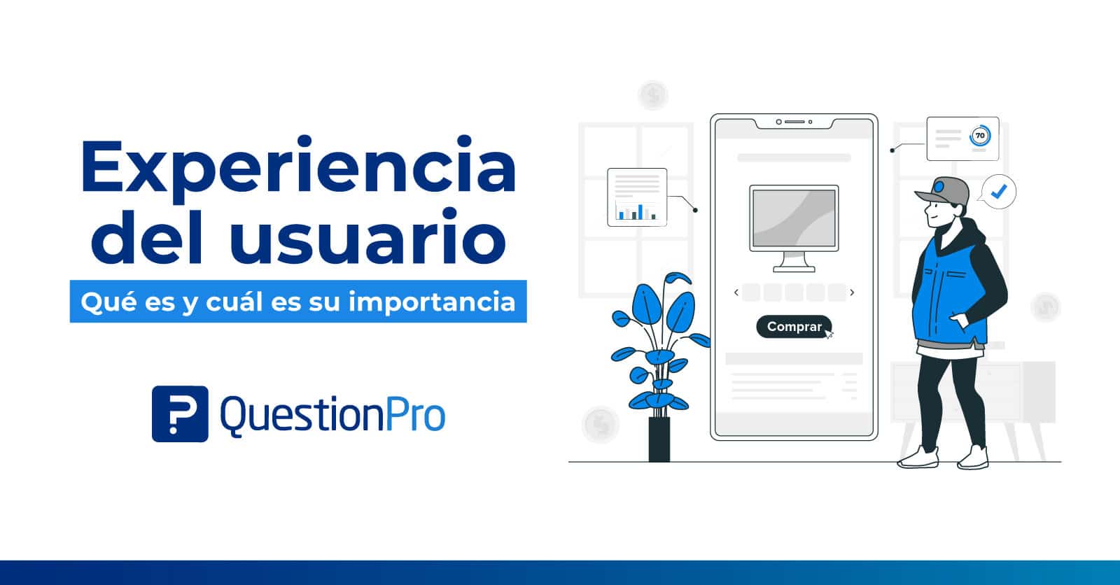 Tendencias de interfaz de usuario (UI) y experiencia de usuario (UX)