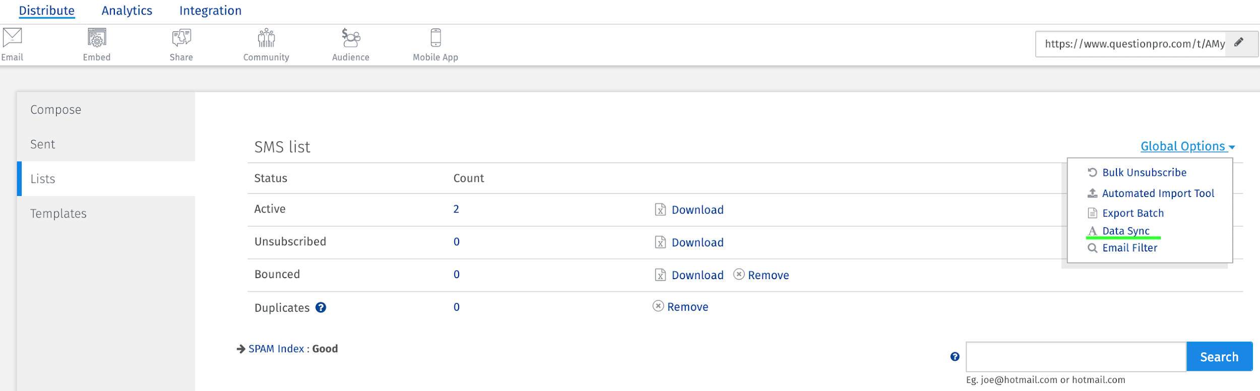 Sync-CSV-file