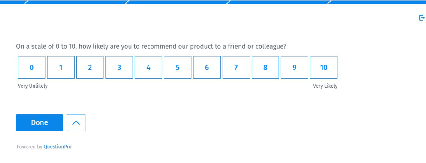 NPS-survey-question