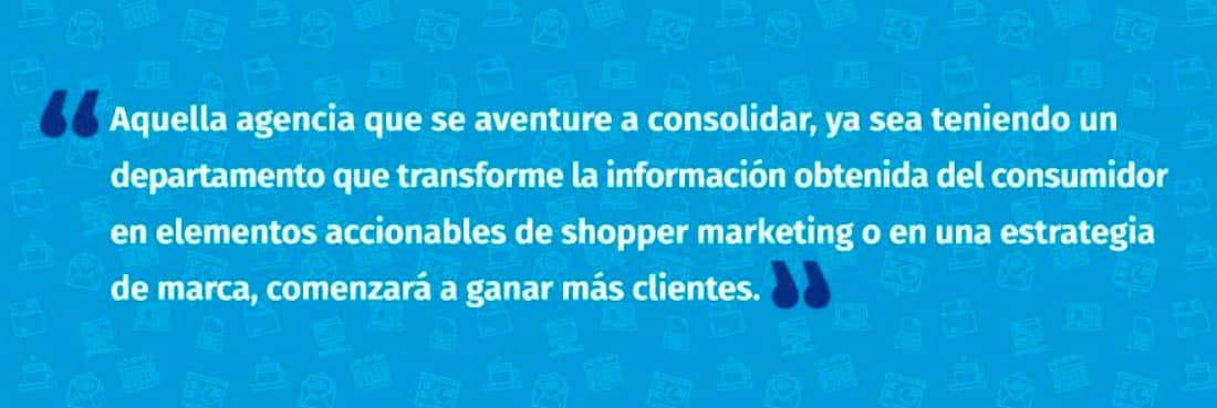 ventajas del shopper marketing