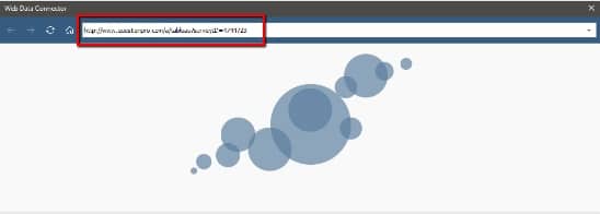 ventana de integración de Tableu y QuestionPro