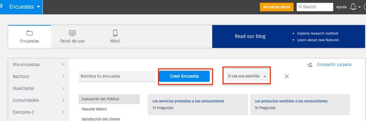 Cómo conseguir feedback de clientes usando encuestas