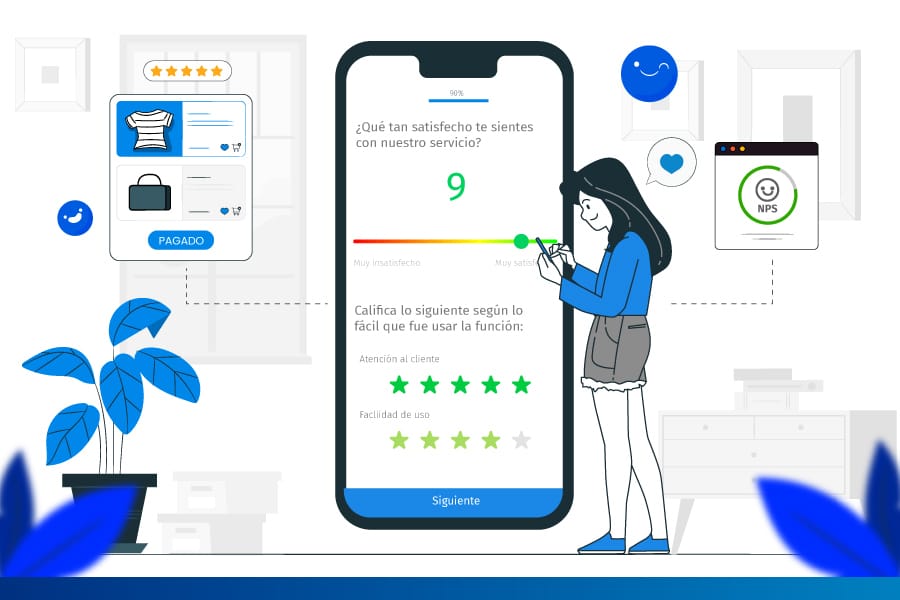 cómo medir la satisfacción del cliente
