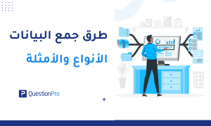 طرق جمع البيانات: الأنواع والأمثلة