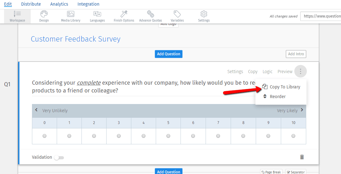 Survey online creator Survey online creator