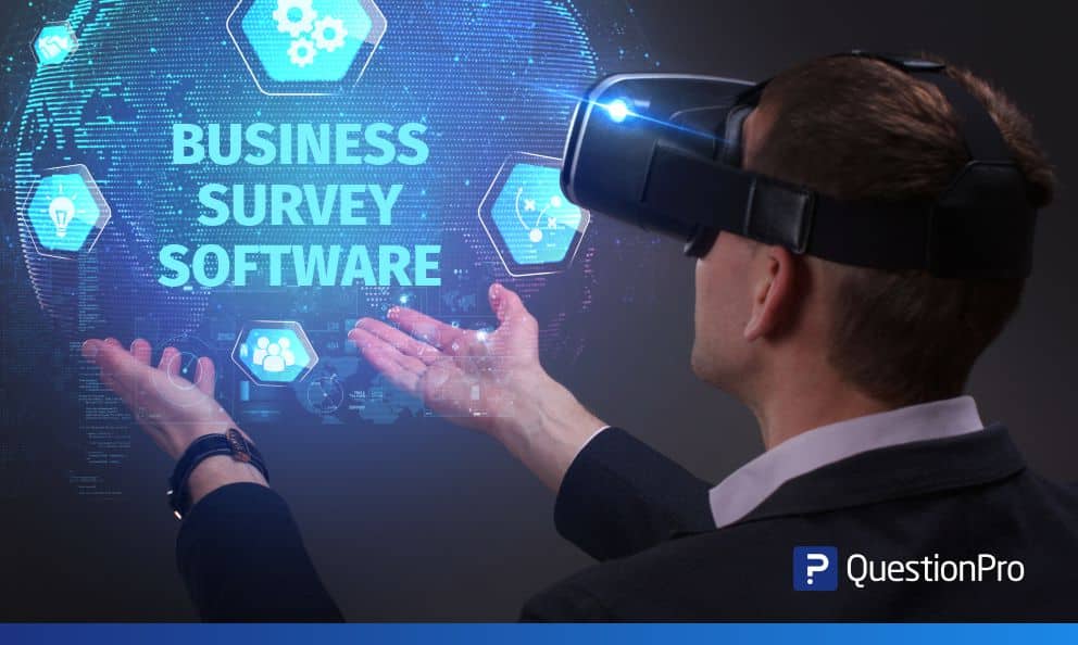 Business-survey-software
