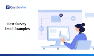 Survey Email Examples