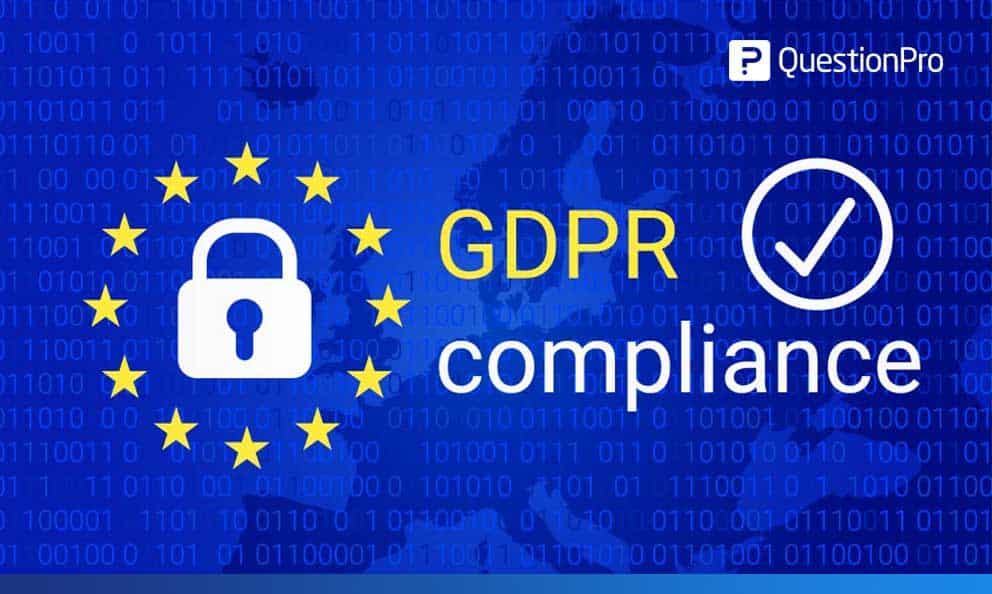 GDPR market research