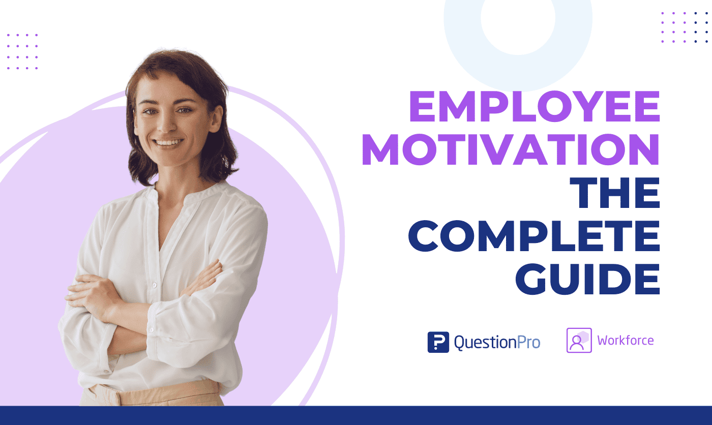 research objectives of employee motivation