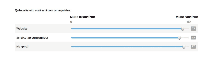 Escala de diferencial semântico