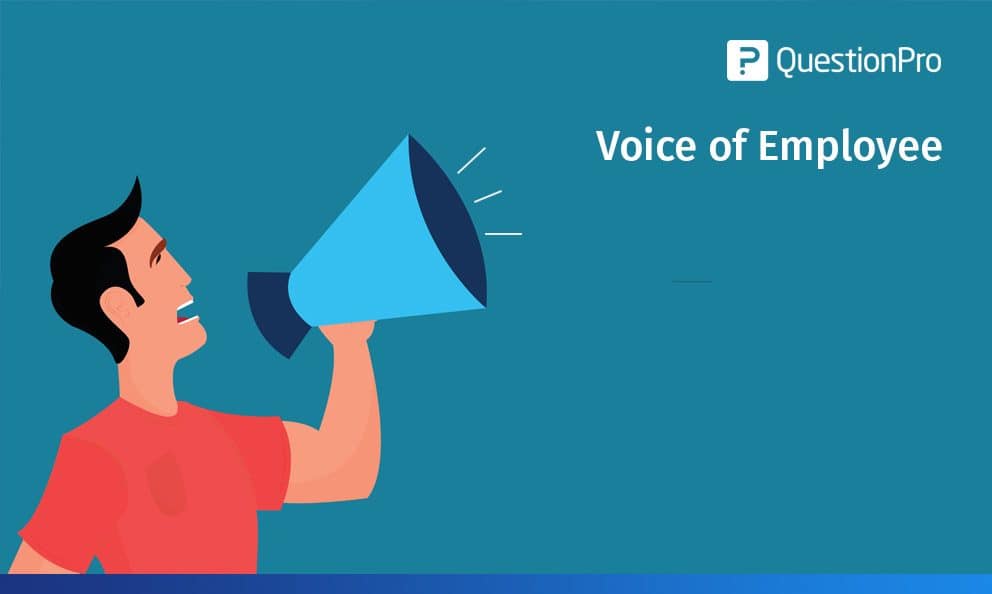 Voice of Employee Definition Survey Questions and Importance 