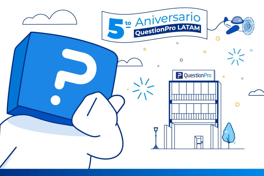 5 años del software No. 1 en Latinoamérica