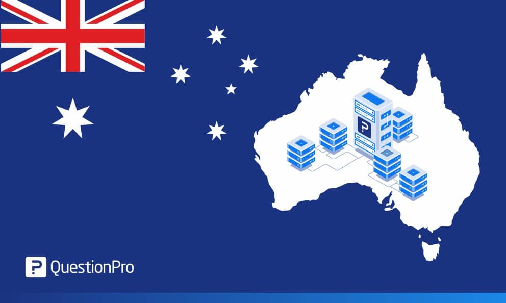 Data center launch in Australia