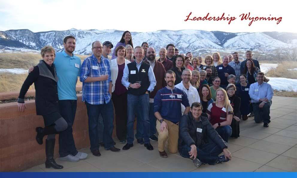 Leadership Wyoming