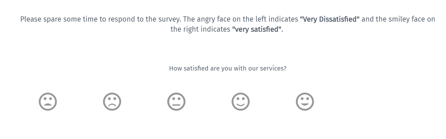 smiley-rating-question