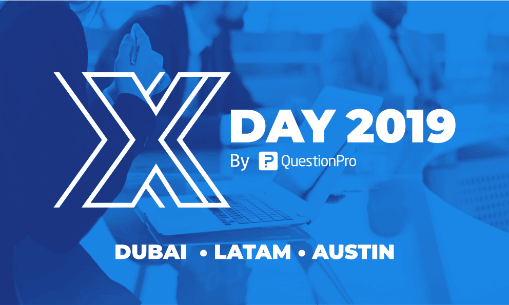 QuestionPro-X-Day-2019