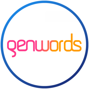 genwords logo