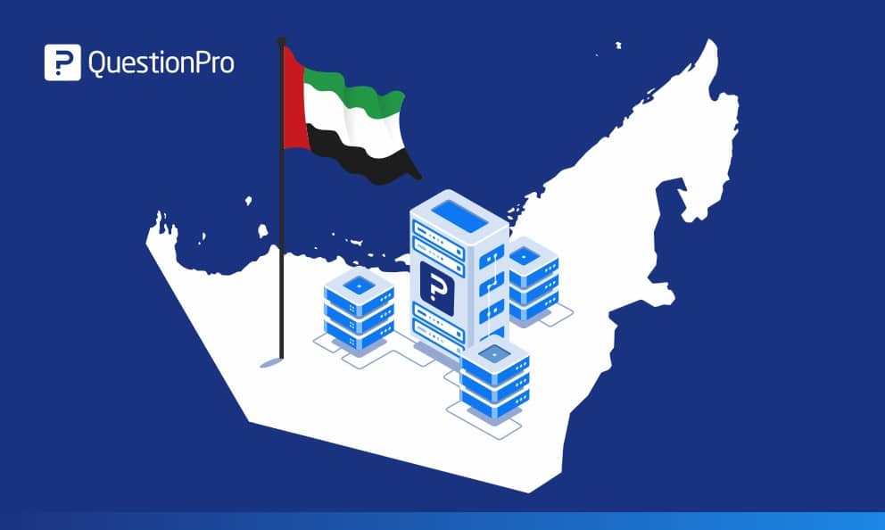 QuestionPro launched its data center in the Middle East