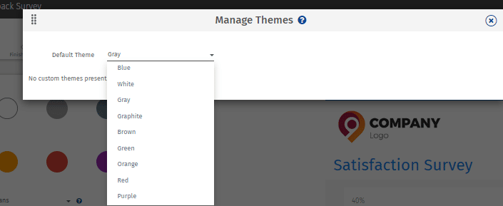 default theme