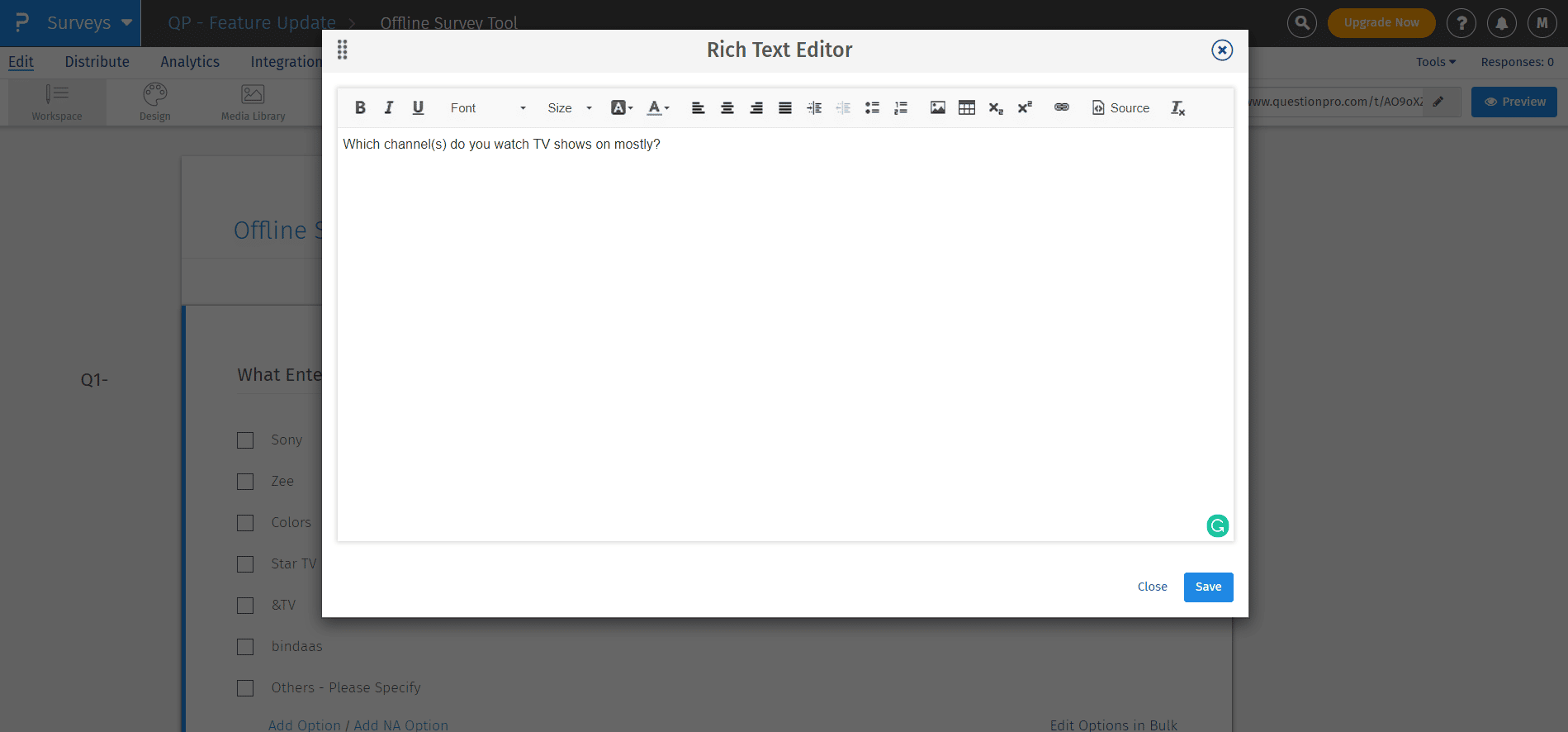 Rich-Text-Editor