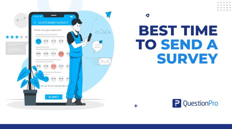 best-time-to-send a-survey