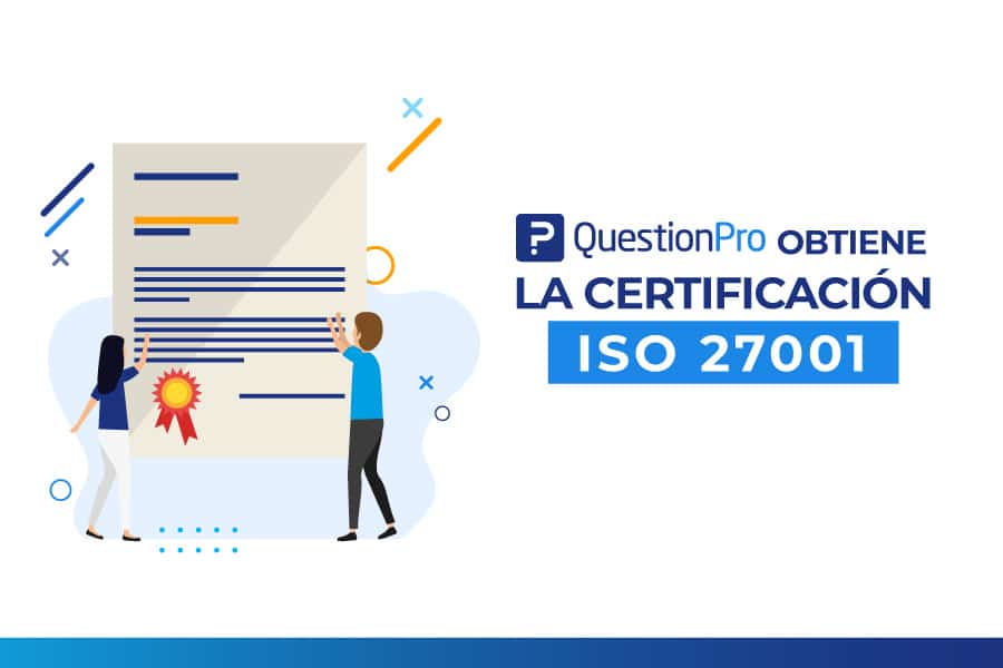 Certificación ISO 27001