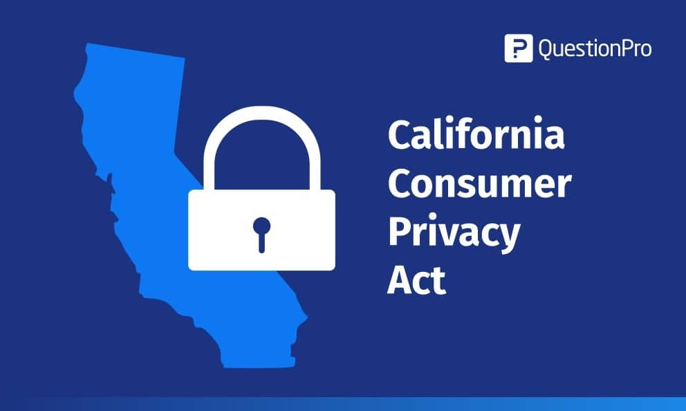 California Consumer Privacy Act (CCPA) – Everything you need to know