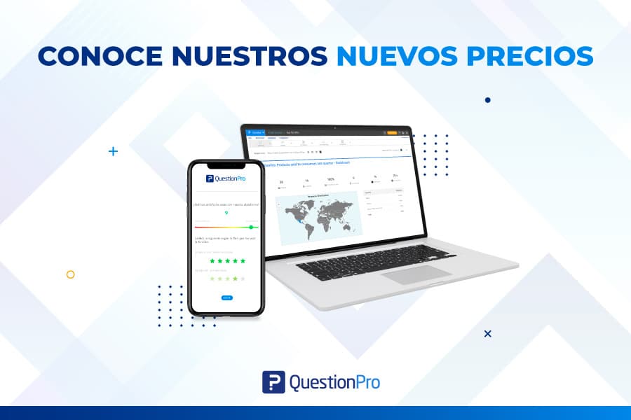 nuevas licencias QuestionPro