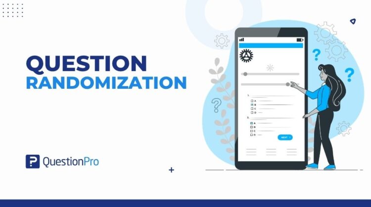 question-randomization
