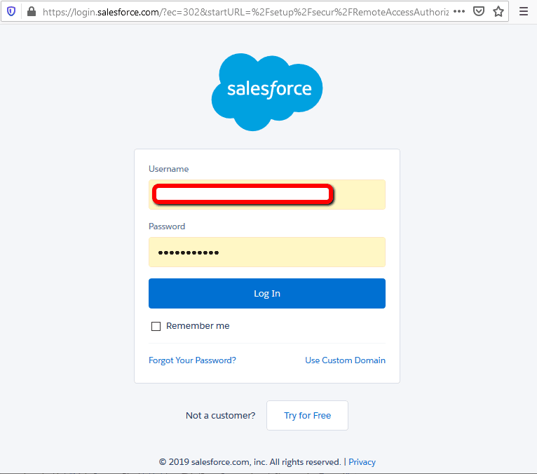 salesforce-qp