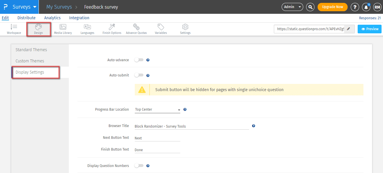 Auto_submit_survey